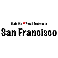Left San Francisco